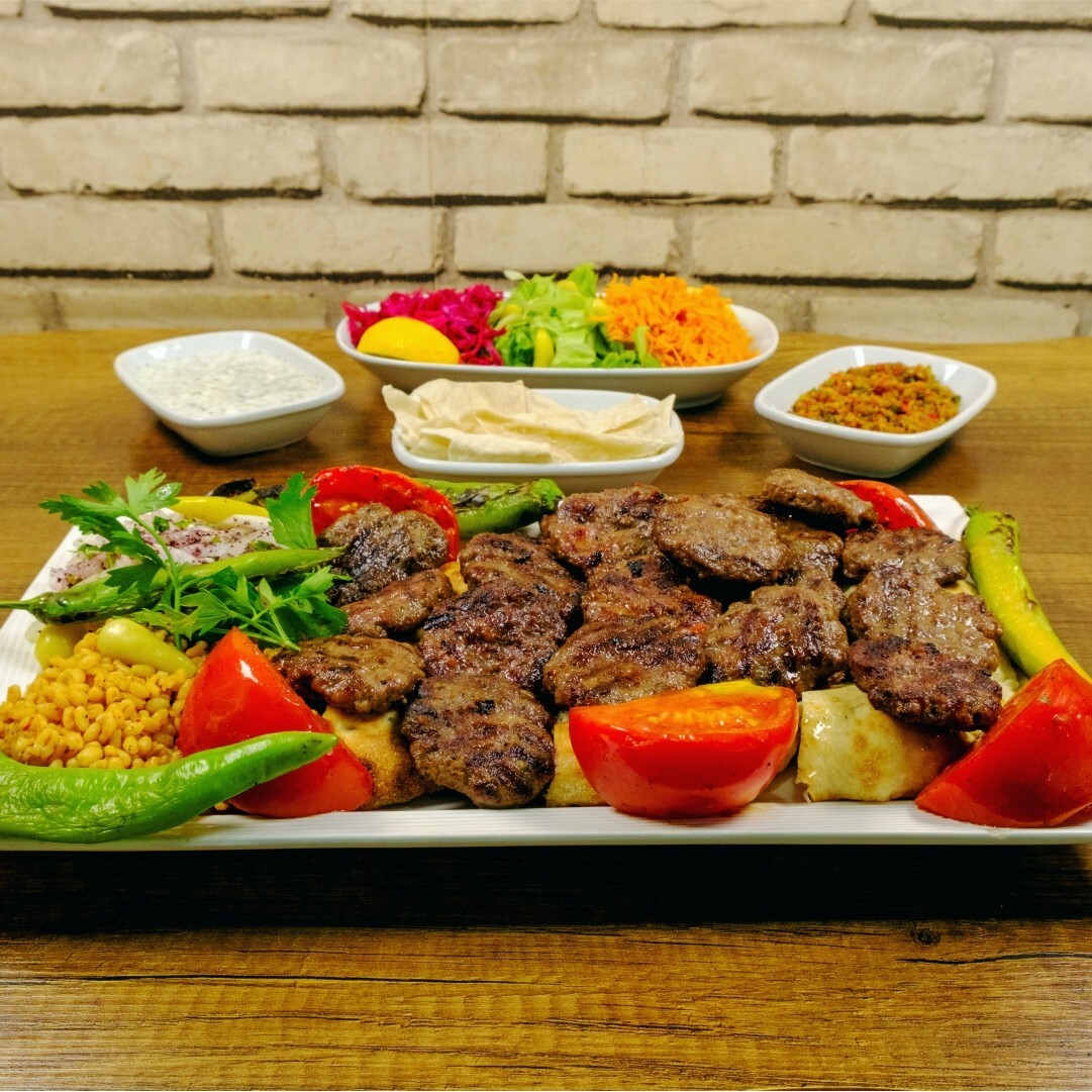 Izgara Köfte (500 gr.)