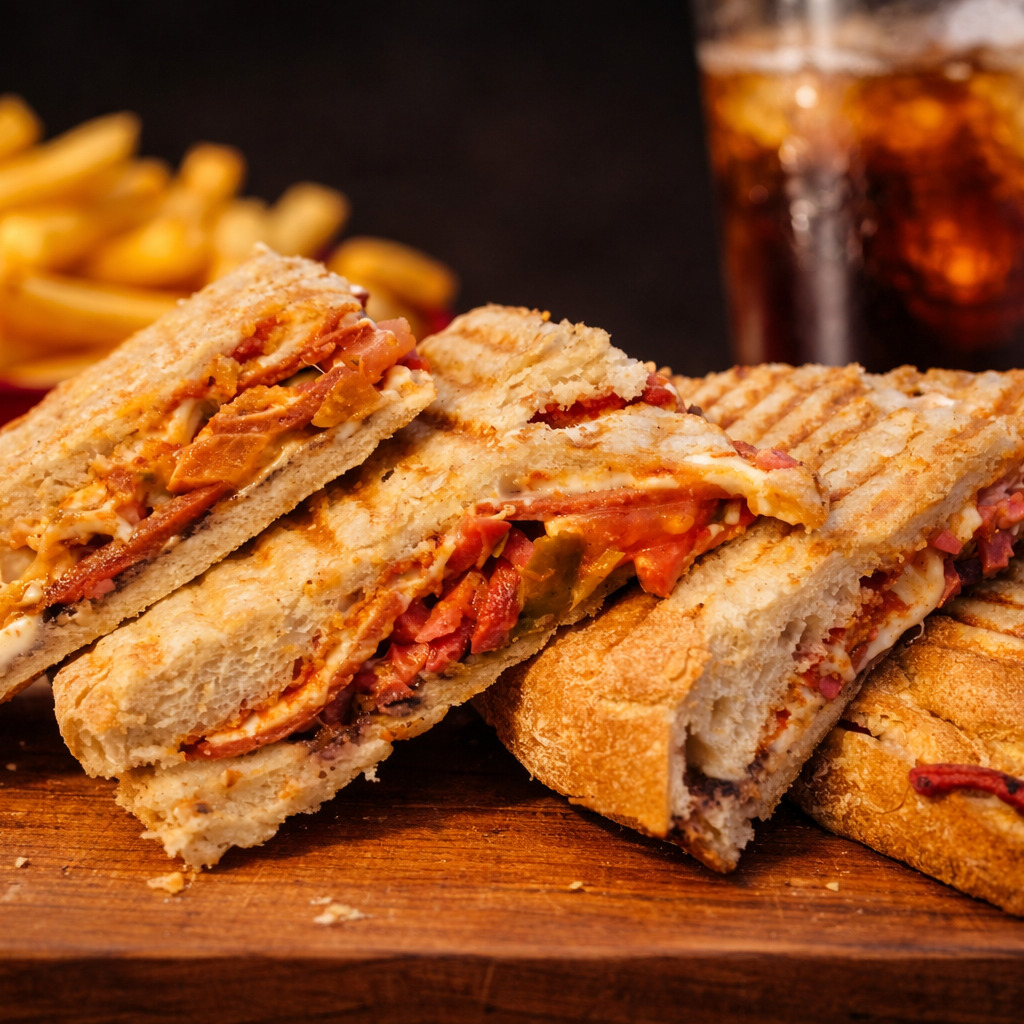 Tandır Tost