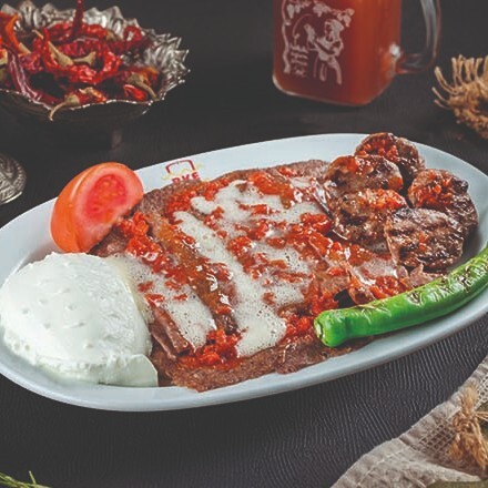 Bursa Special Kebabı