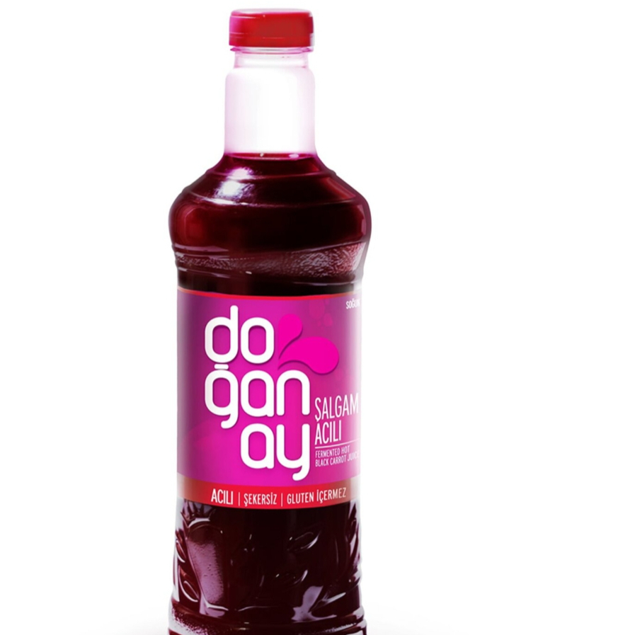 Acılı Şalgam