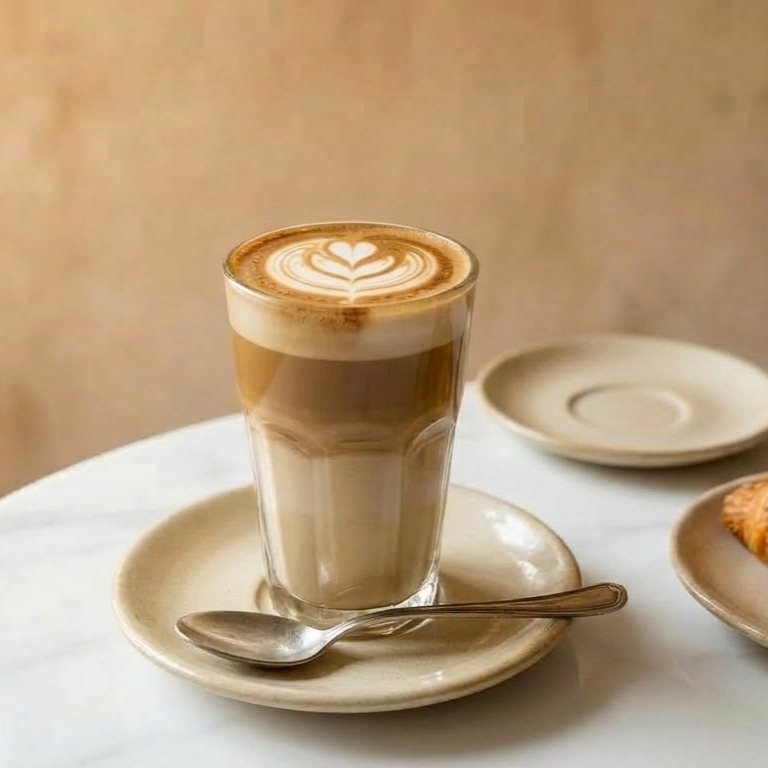 Latte Macchiato