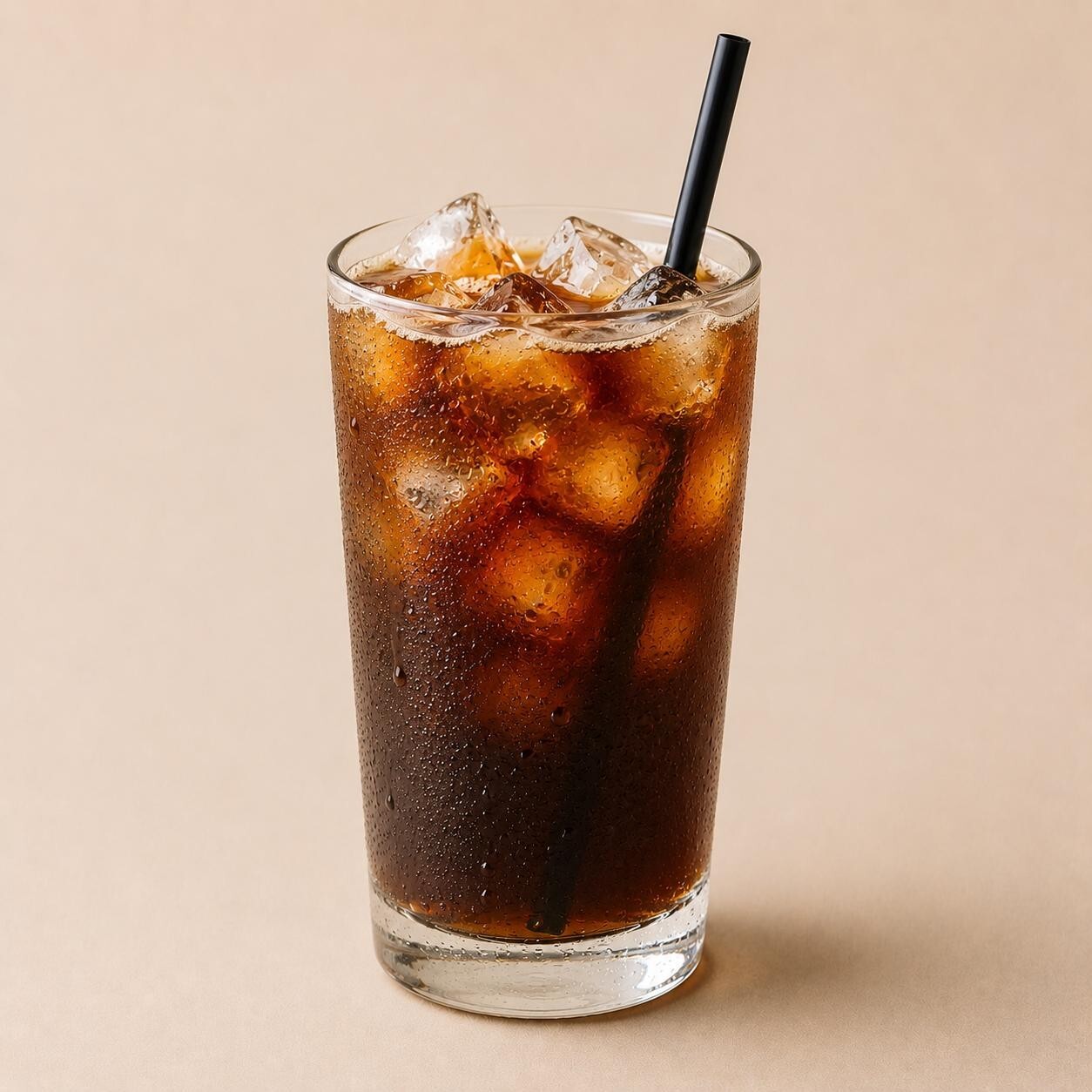 Iced Americano