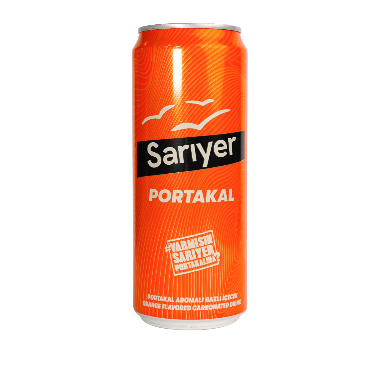 Sarıyer Portakal (330 ml)