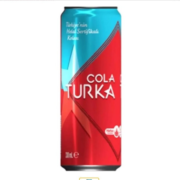 Cola Turka (330 ml)