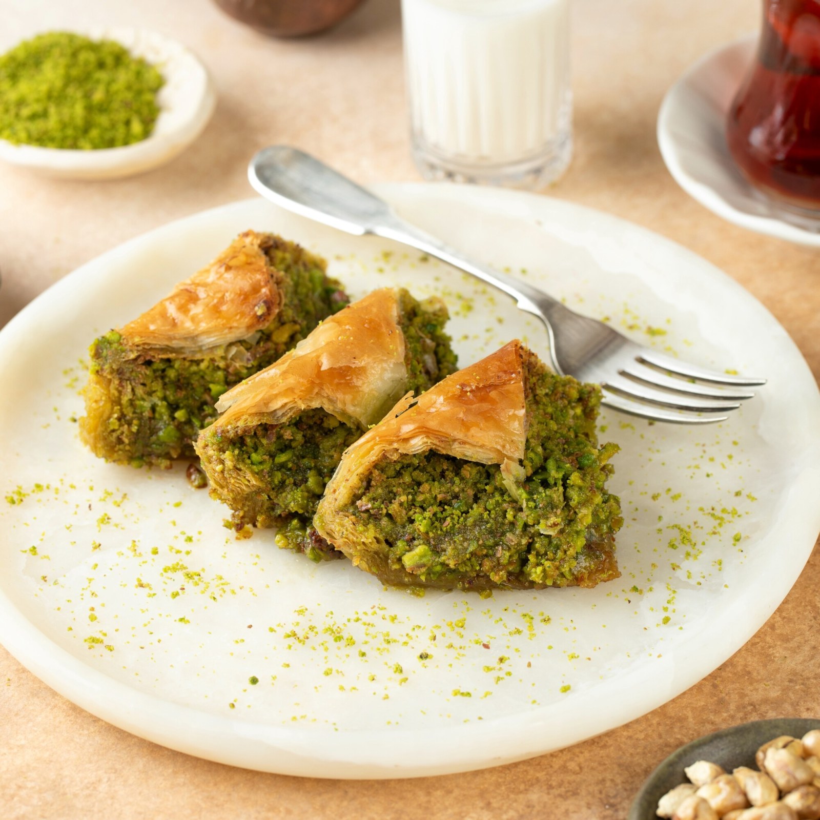 Şöbiyet Baklava (Pors.)