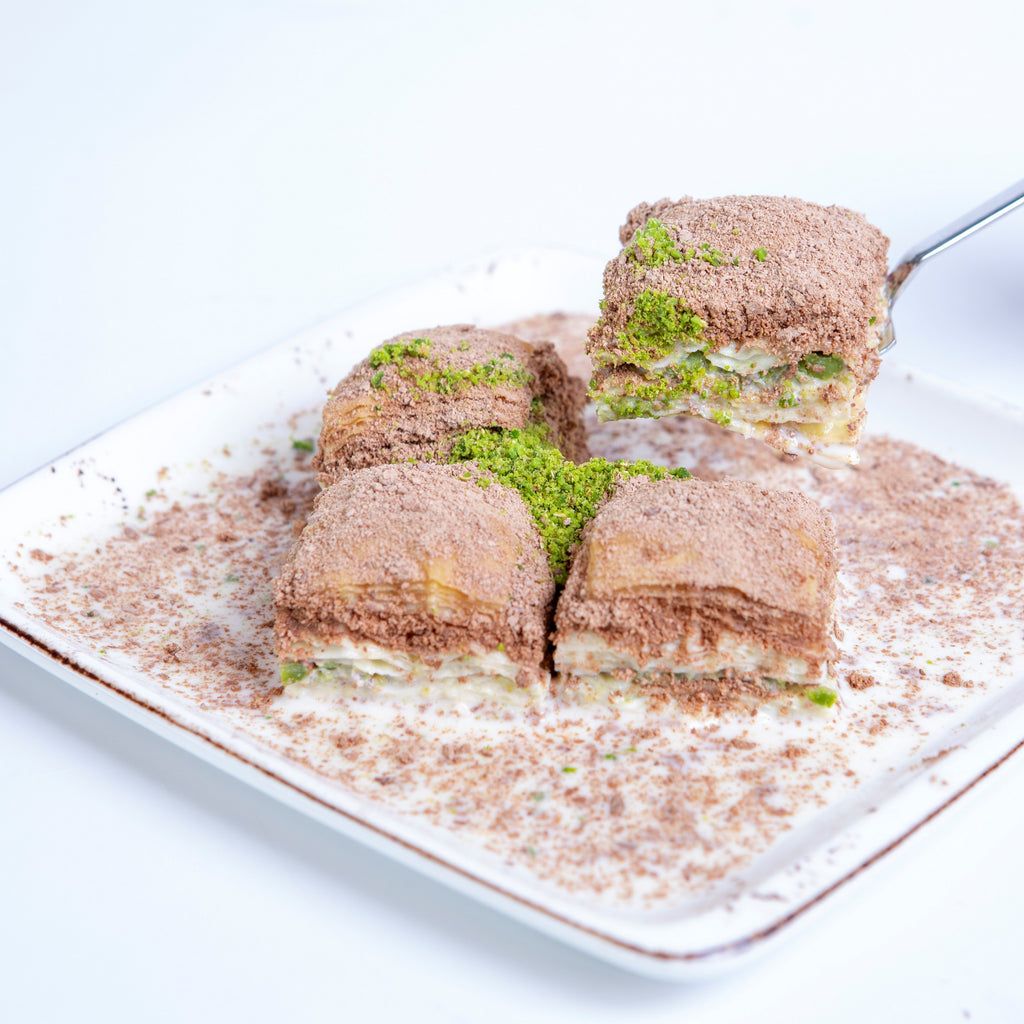 Soğuk Baklava