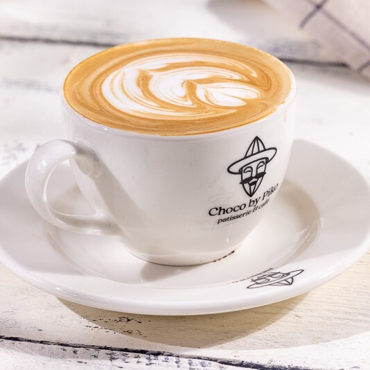 Caramel Latte (Regular)