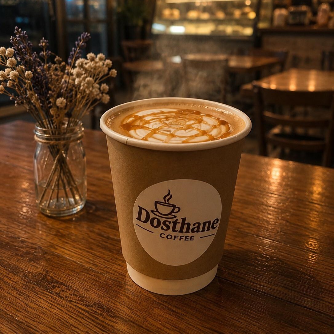 Caramel Latte
