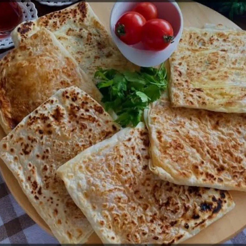 Gözleme Patatesli