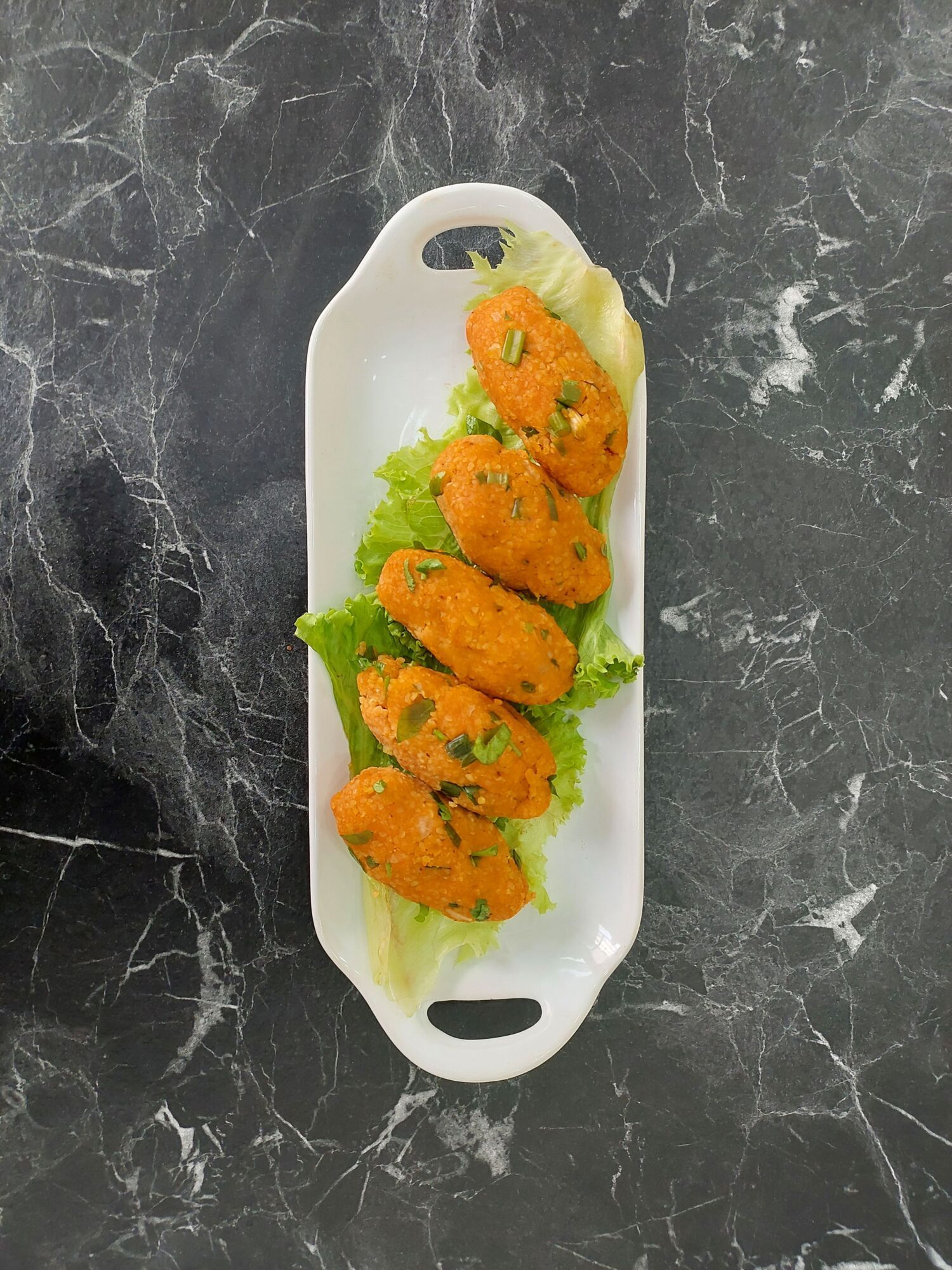 Mercimek Köftesi (250 GR)