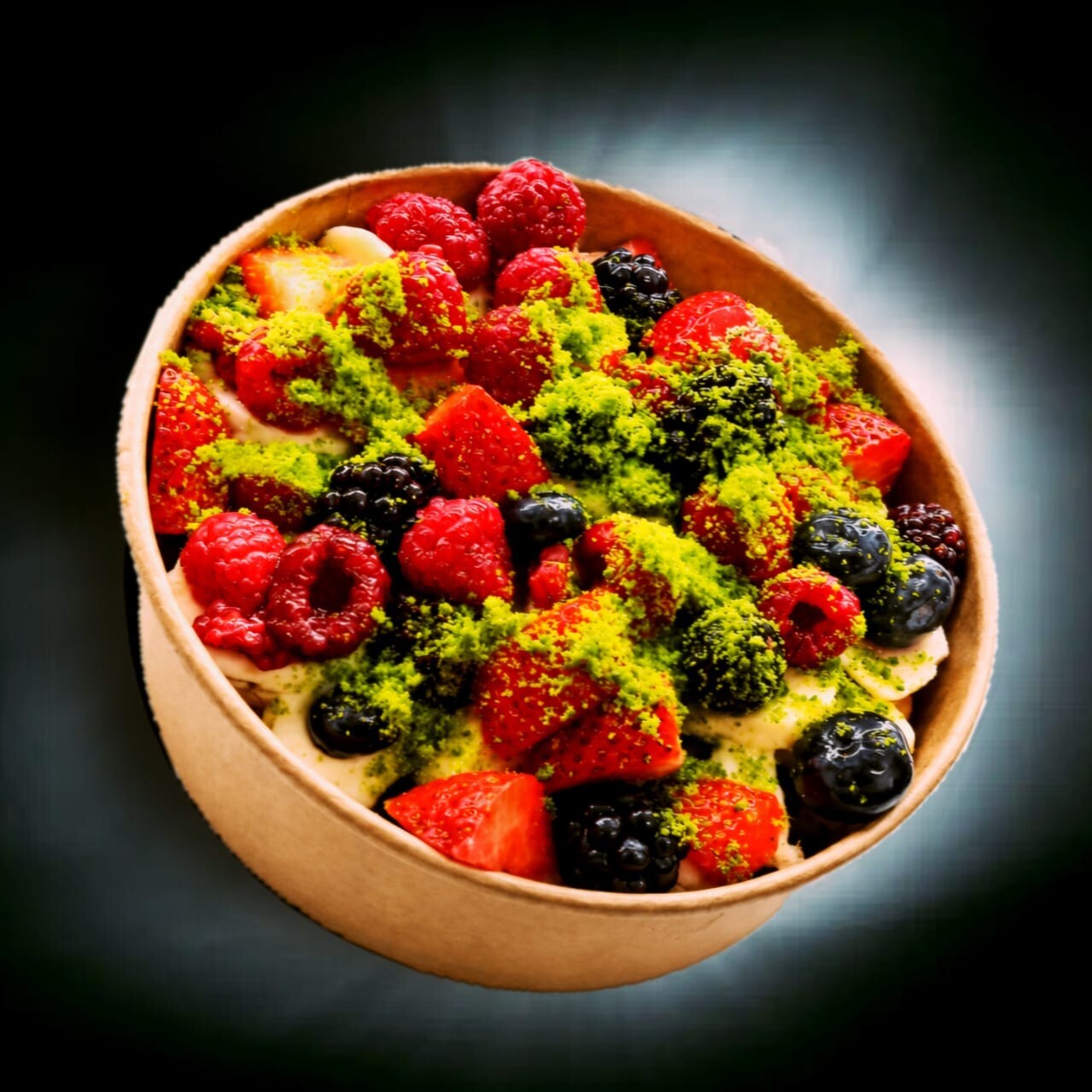 Orman mix bowll