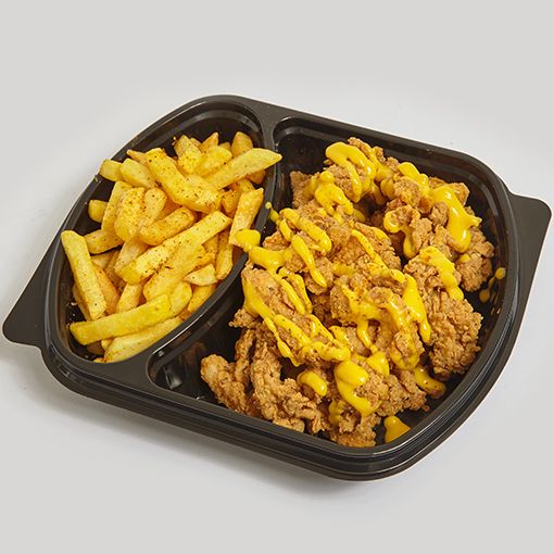 Cajun Basket