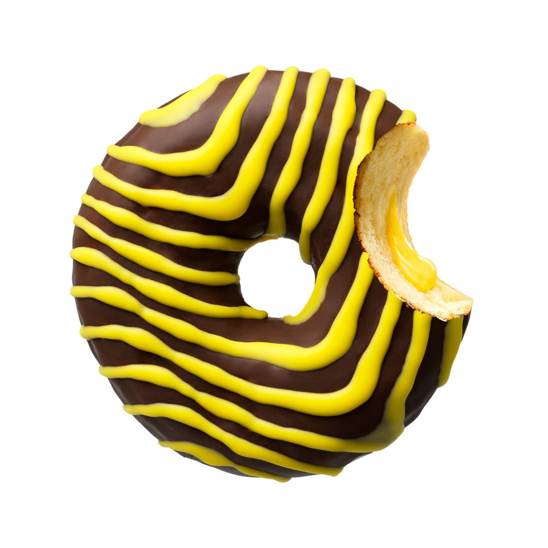 Vanilyalı Donut