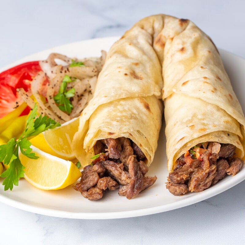 Lavaş Et tantuni