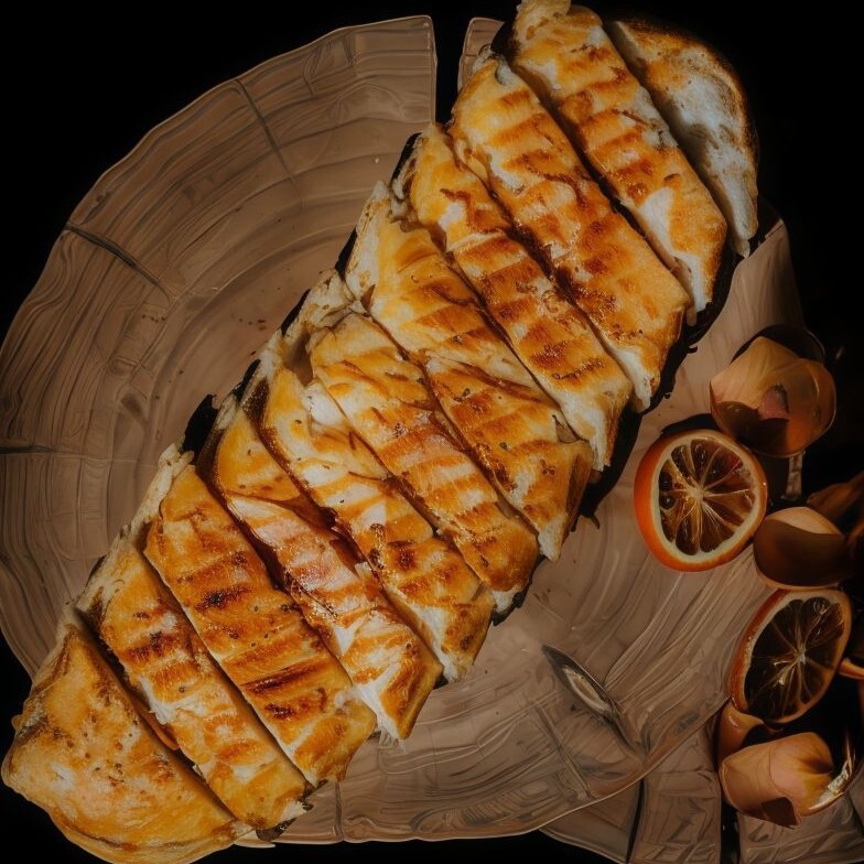 Tam Ekmek Arası Karışık Tost