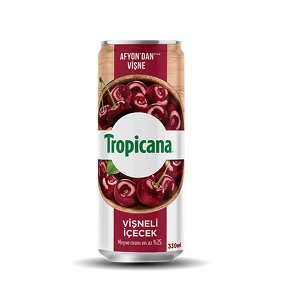 Tropicana Vişne (33cl.)