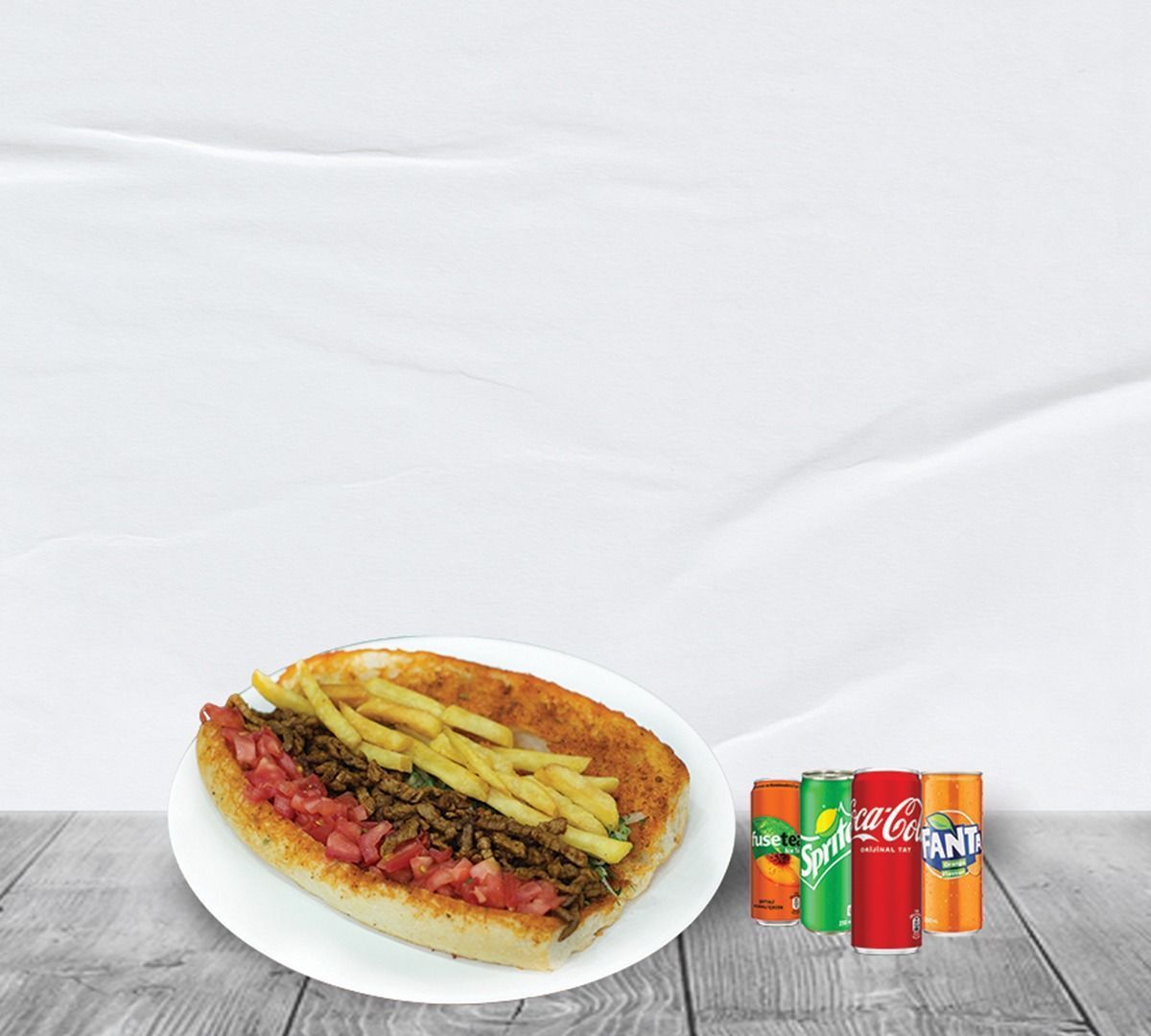 Pato Tantuni Et Dürüm