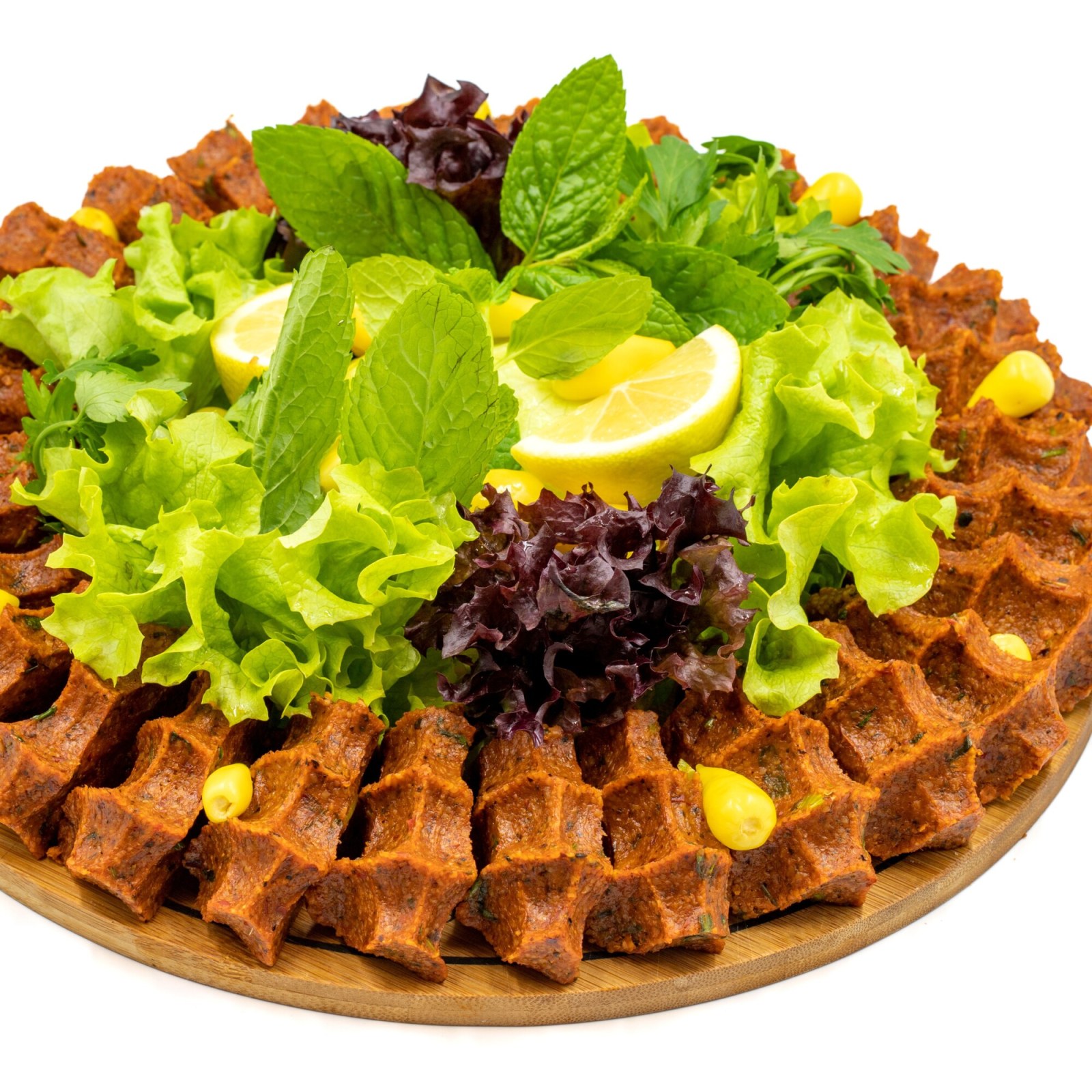 Tam Porsiyon (garnitürlü) - (300 gr)