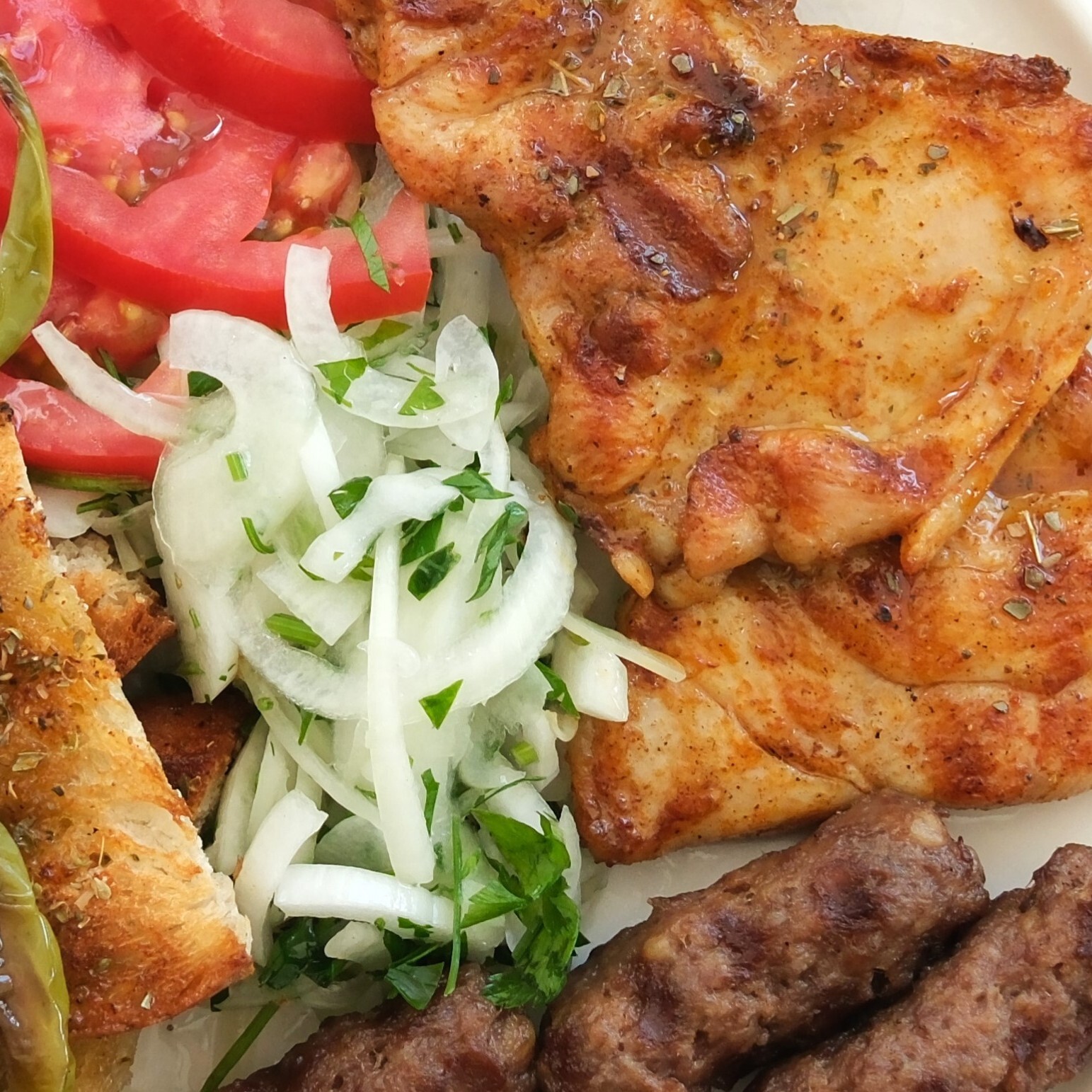 Ekmek Arası Karışık