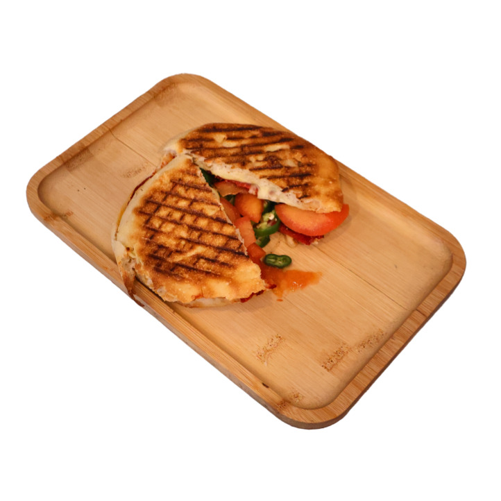 Samandağ Biberli Tost