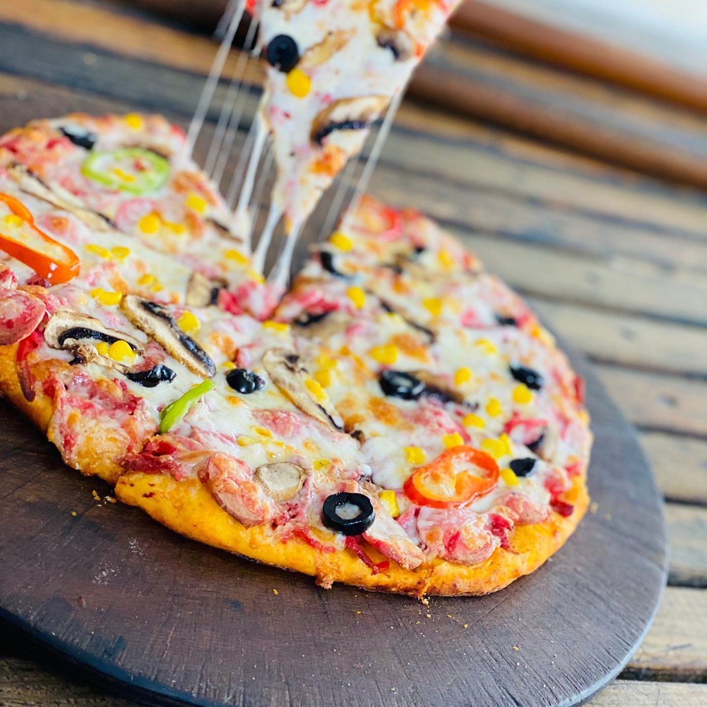 Pizza Küçük Boy