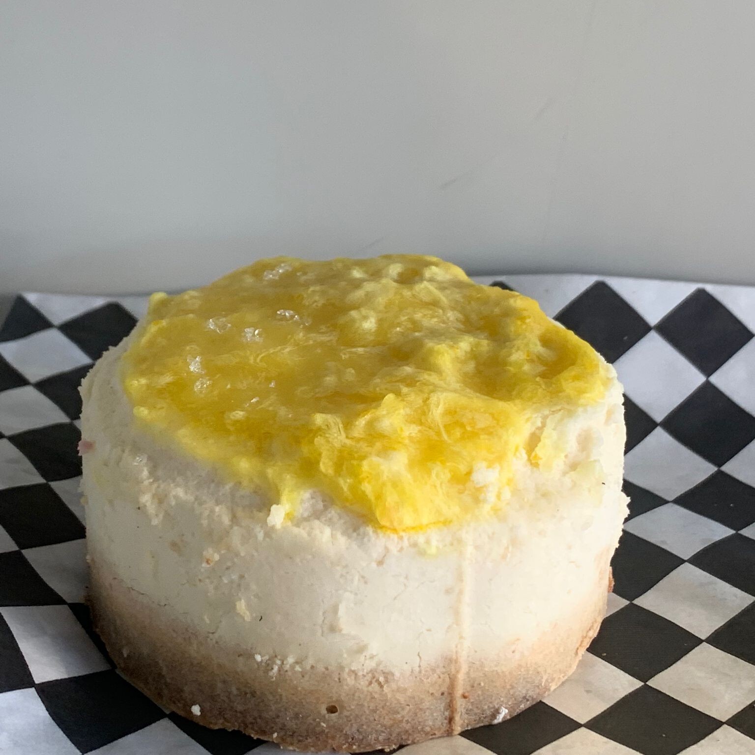 Mono Cheesecake Limonlu