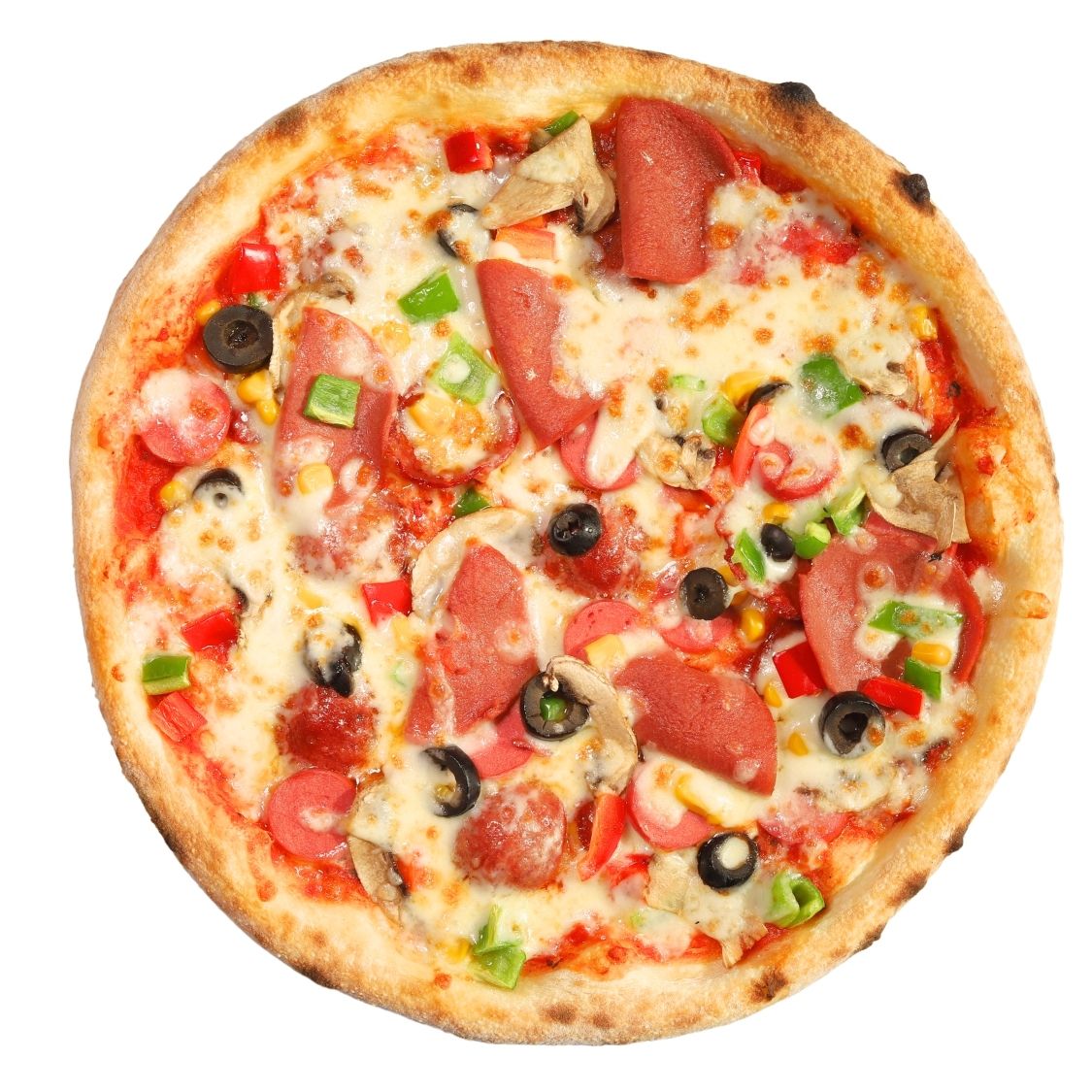 Farketmez Pizza(28 Cm)