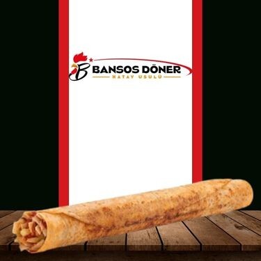 Tavuk Döner Dürüm (Large)