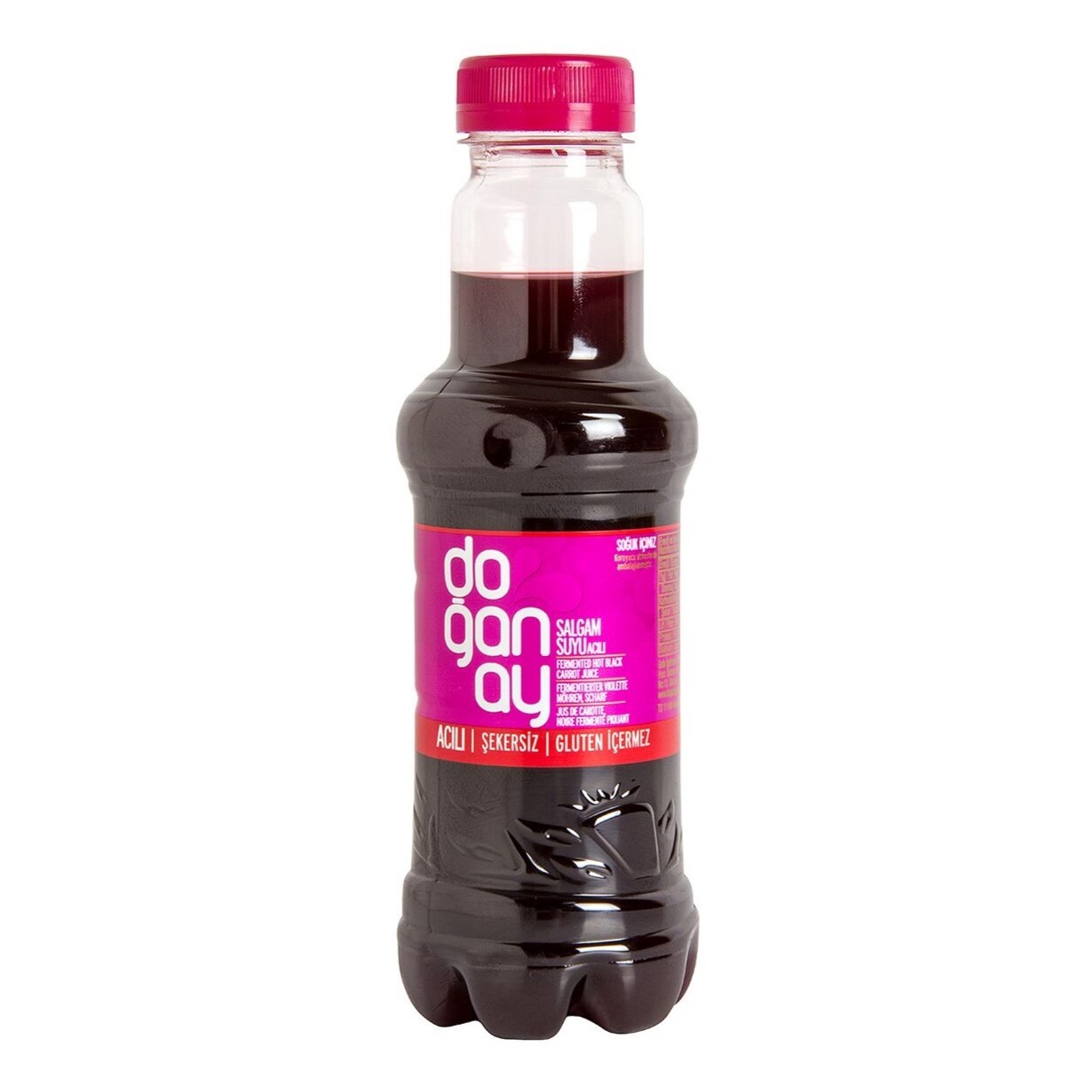 Doğanay Şalgam Suyu Acılı 300 Ml