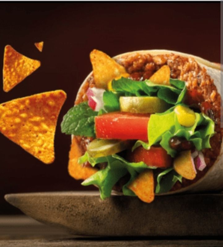 Doritoslu Dürüm (110 gr)