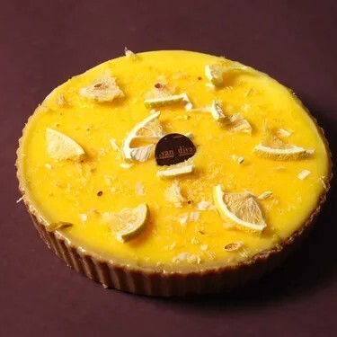 Limonlu Cheesecake (6 - 8 Kişilik)