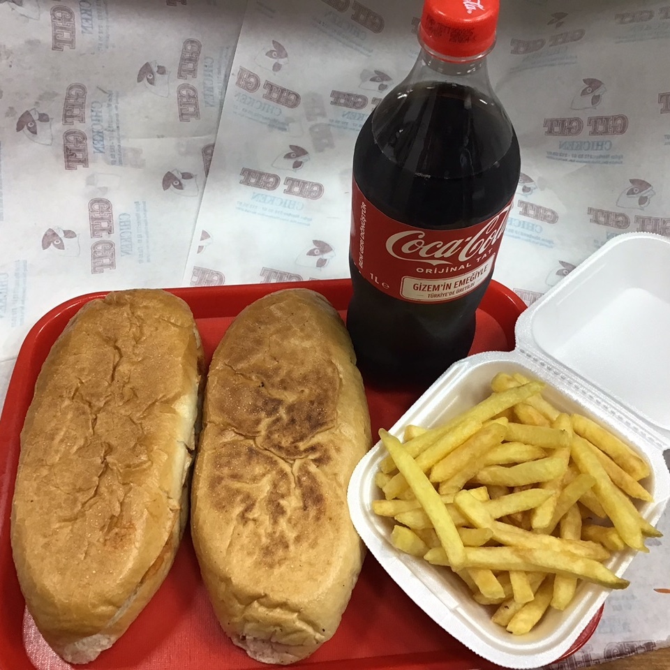 İkiz Ekmek Menü