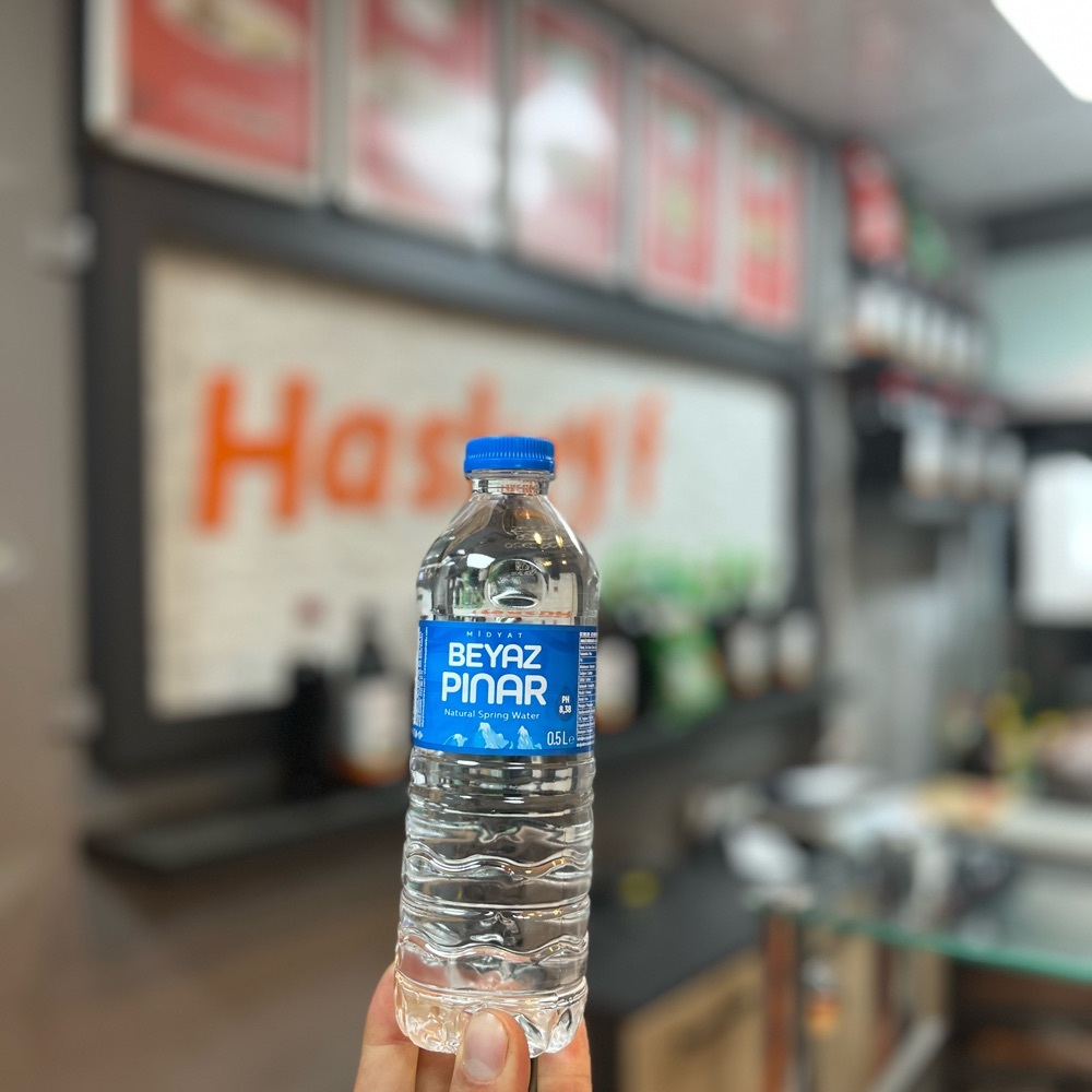 Su (0.5 lt)