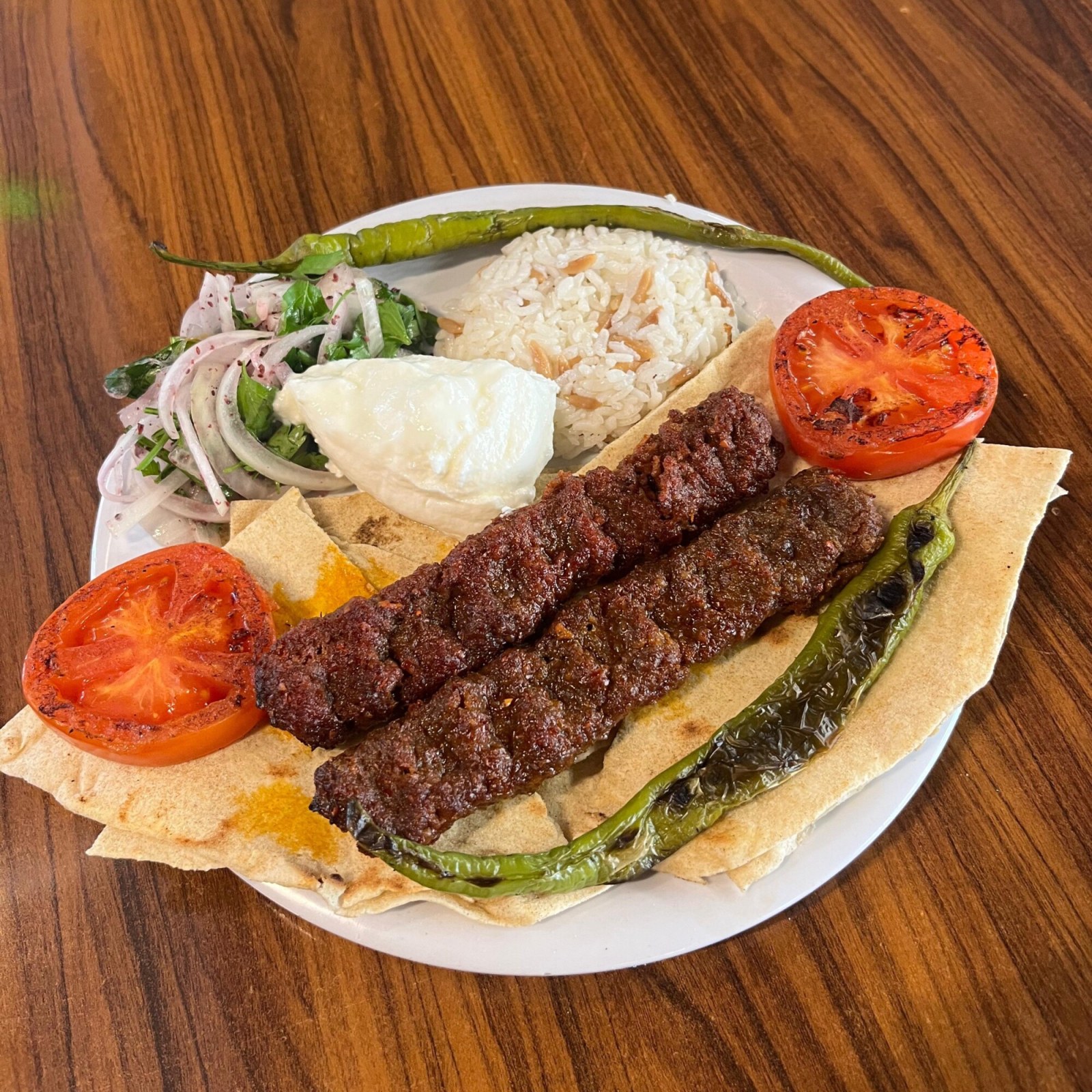 Adana Kebap