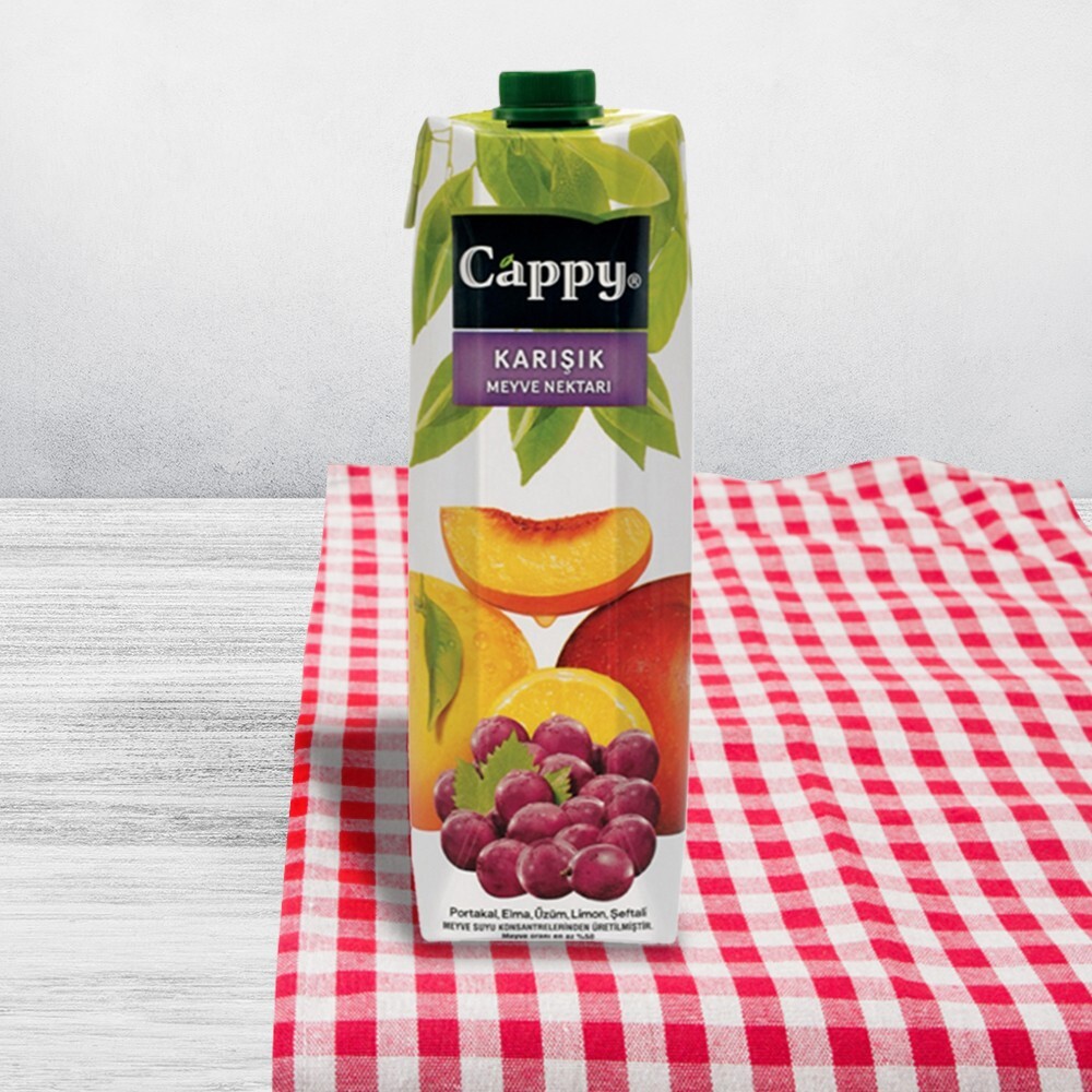 Cappy Karışık (1 L.)