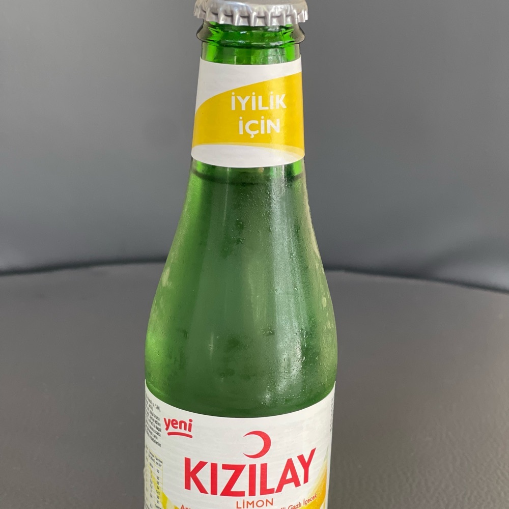 Limonlu Soda (20 cl.)