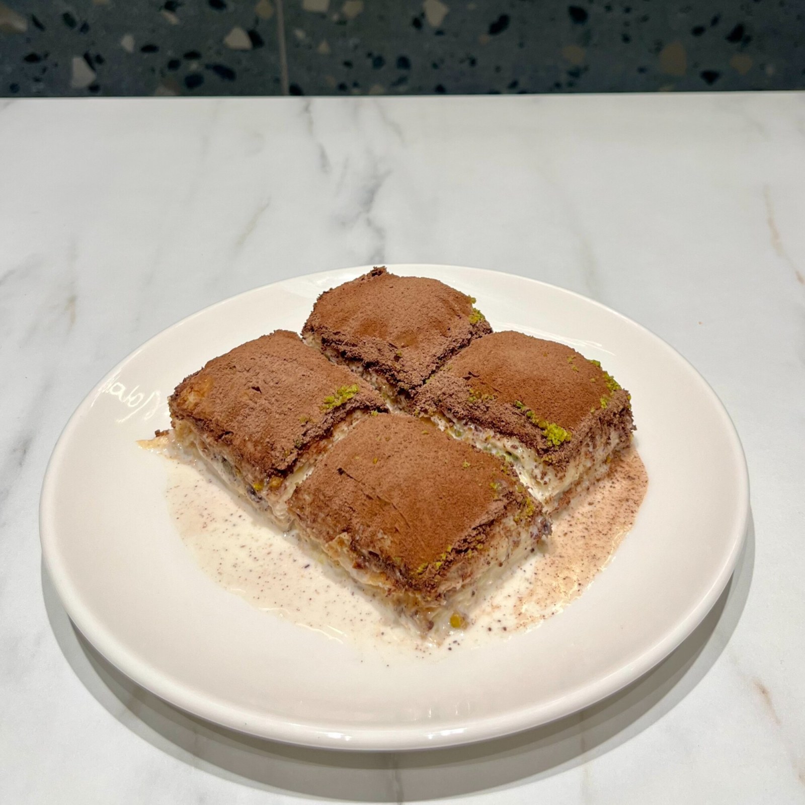 Soğuk Baklava (4 Adet)