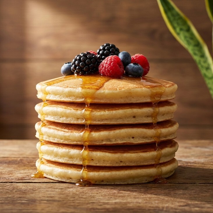 High Protein Pancake