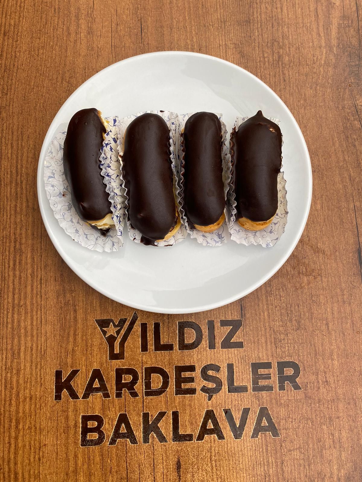 Ekler (1 kg.)