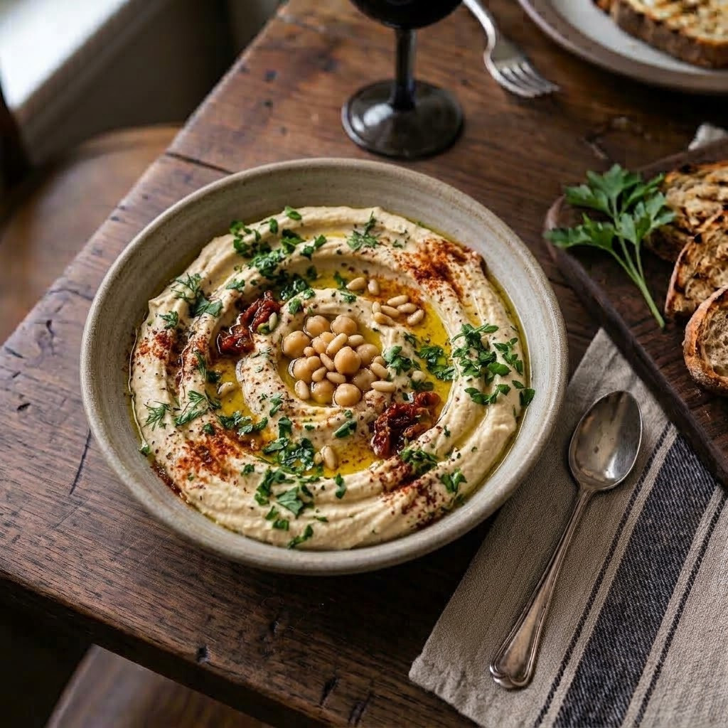 Humus (200 gr)