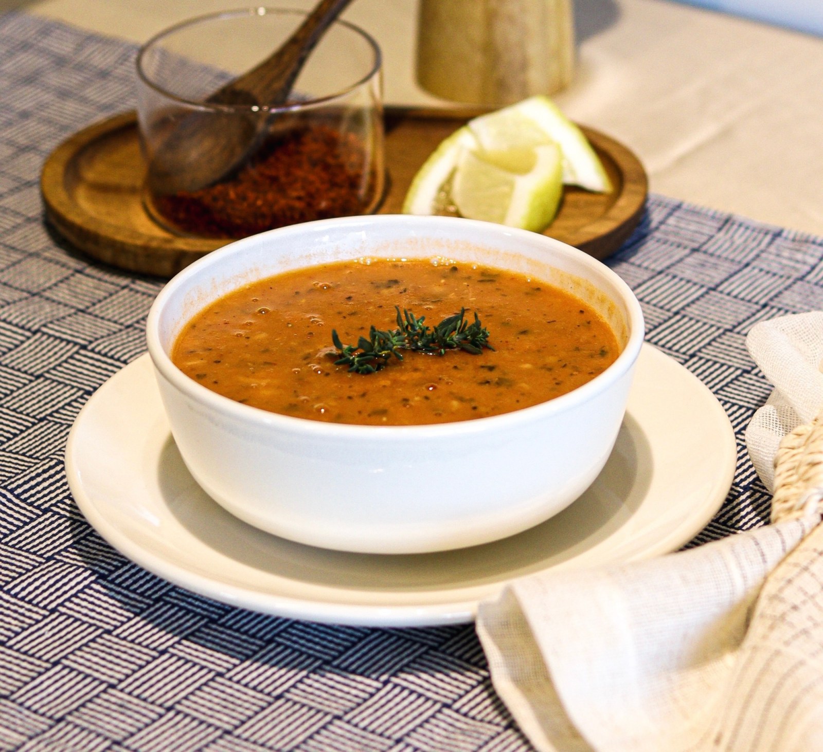 Ezogelin Çorbası