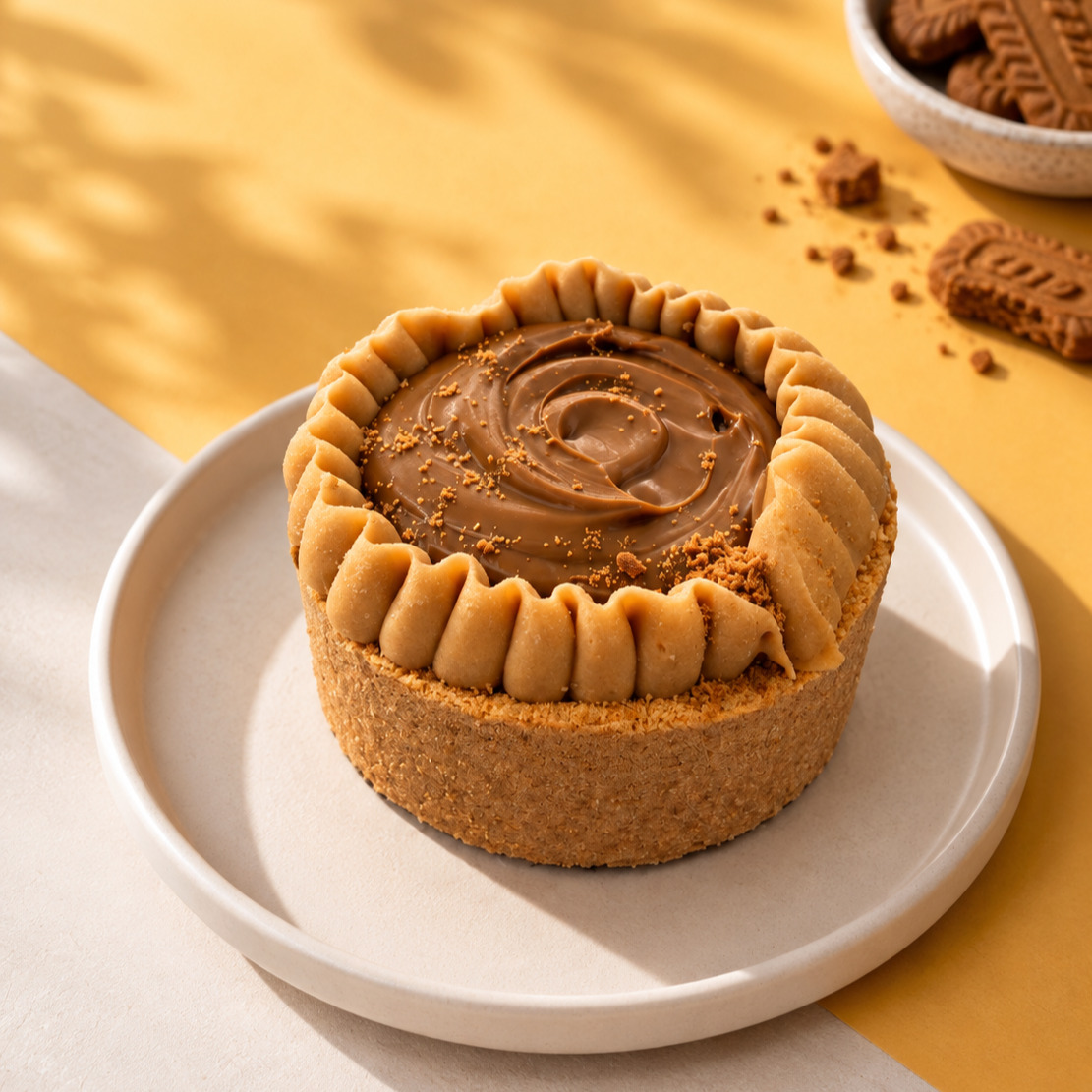 Lotuslu California Cheesecake