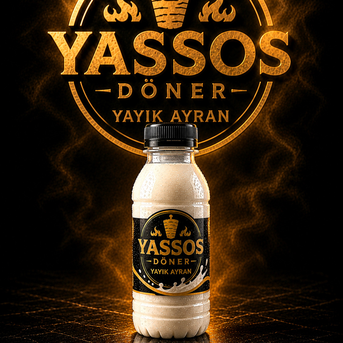 Yayık Ayran (30 cl.)