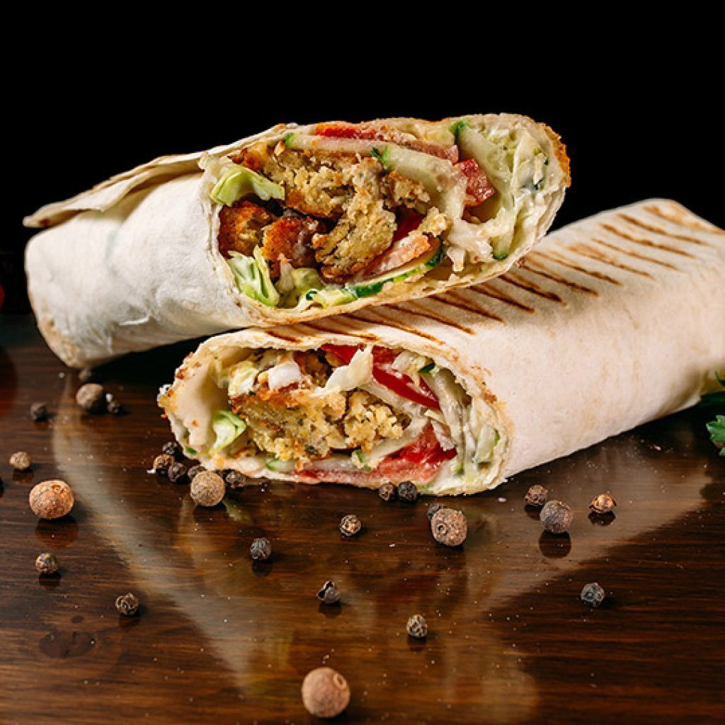 İstanbul Usulü Tavuk Döner Ekstra Menü