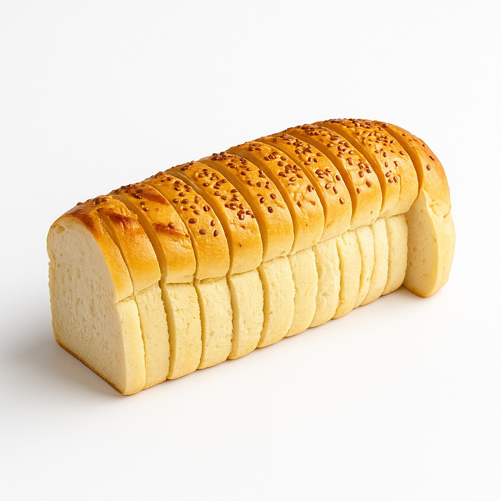Glutensiz Baton Ekmek (450 gr)