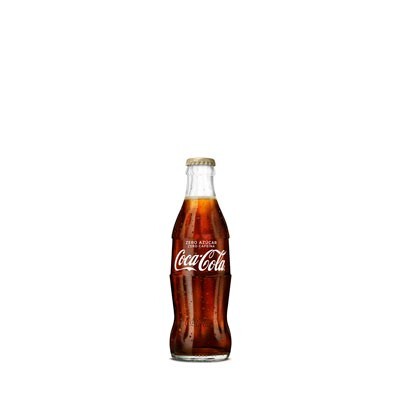 Coca-Cola Zero Sugar (20 cl)