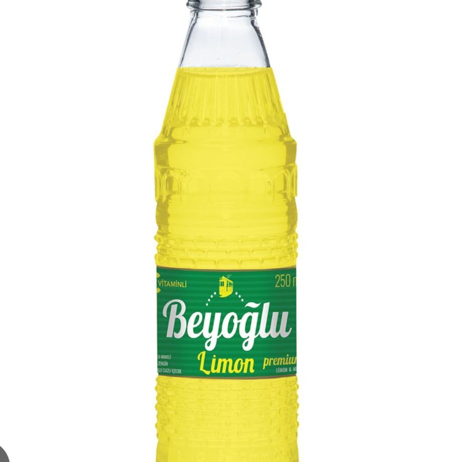 Beyoğlu Limon Gazoz