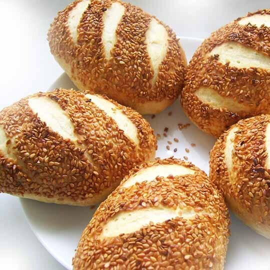 Kaşarlı Karaköy Poğaçası