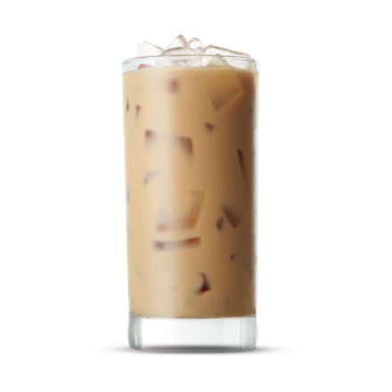 Salted Caramel Budino Iced