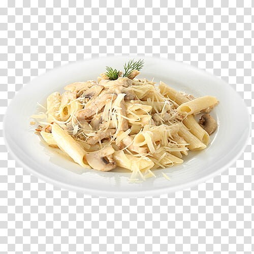 Penne Alfredo
